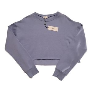 Socialite Crop Top NWOT